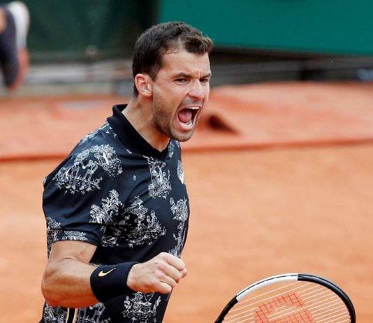 grigor dimitrov