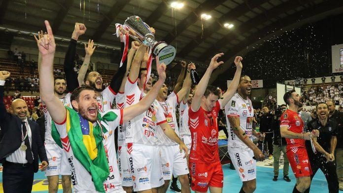LUBE VOLEY intervistescud