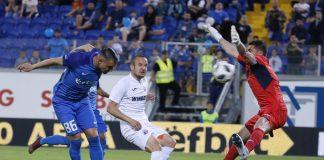 levski etar valeri bojinov