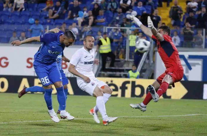 levski etar valeri bojinov