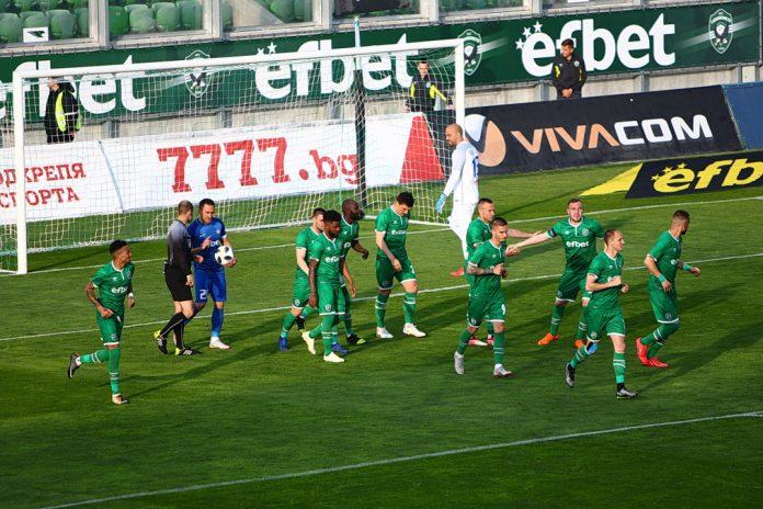 ludogorets otbor