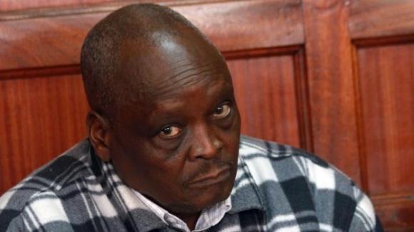 michael rotich