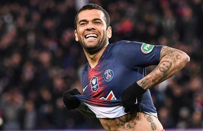 Dani Alves Dani Alves