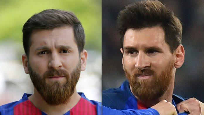 Messi Messi