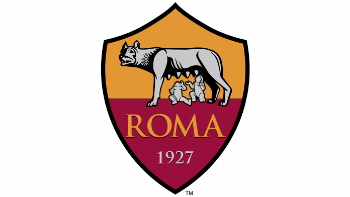 Roma logo Roma logo