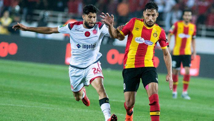 l esperance et le wydad casablanca se neutralisent en finale aller b9ea4ffe8aeaba6eff5cf0657d0b4f34 ligue des champions africaine l esperance et le wydad casablanca se neutralisent en finale aller
