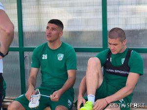 Берое започна без трима, но с двама нови и Камен Хаджиев (СНИМКИ)