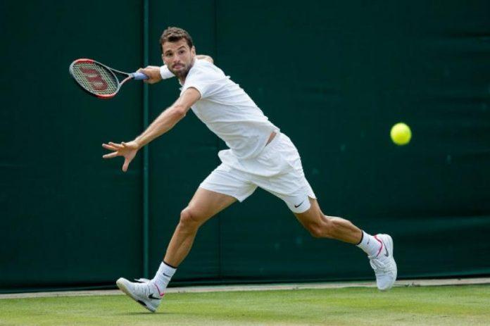 grigor dimitrov grigor dimitrov