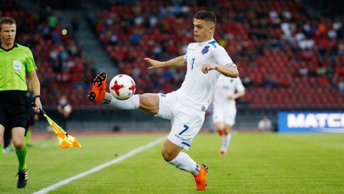 Резултат с изображение за milot rashica kosovo