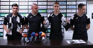 Славия привлече защитник на Лудогорец
