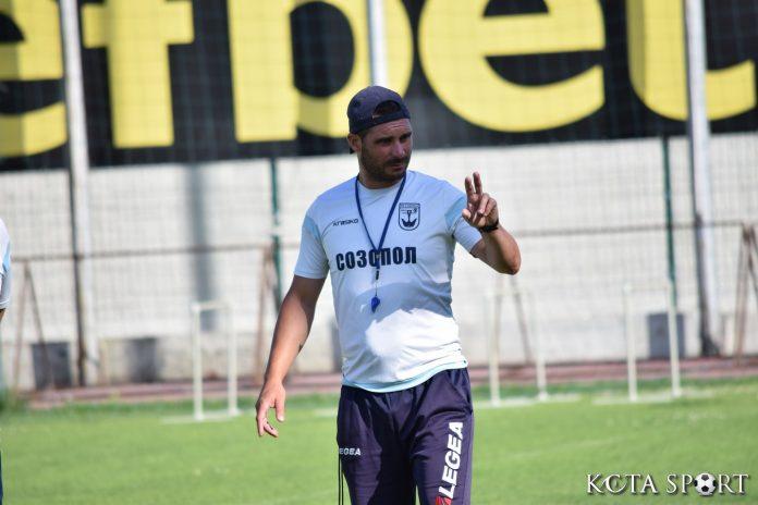 mihail ralev sozopol parva trenirovka 22