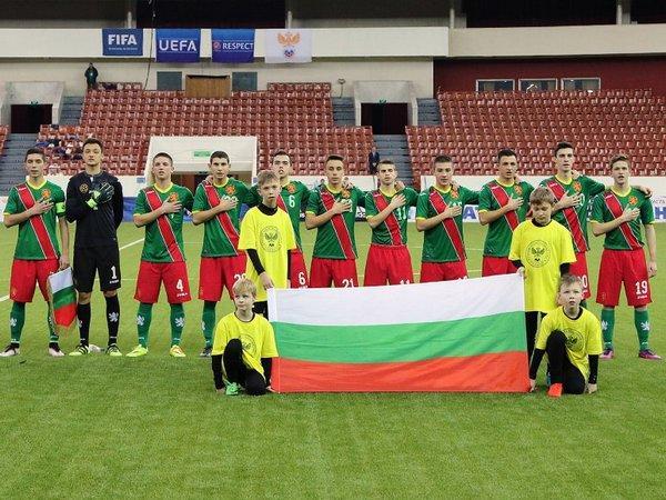 vs greece 0 4 granatkin 2017 1 balgariq U 18