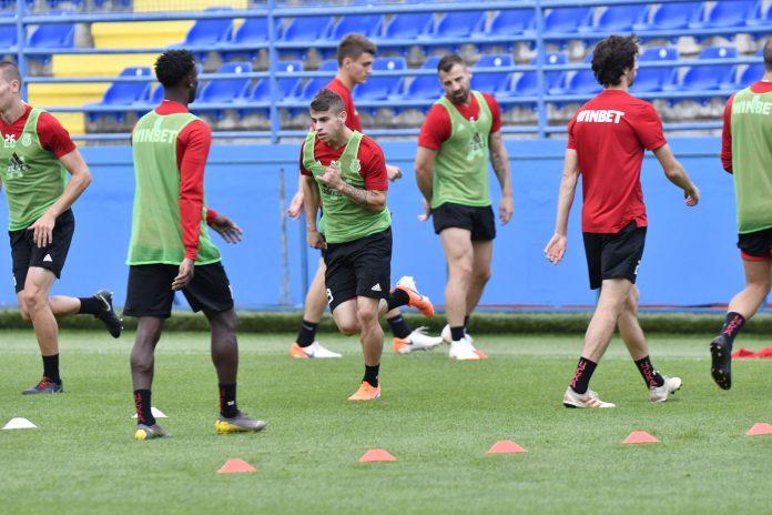 cska -sofiq PODGORITSATRAINING03