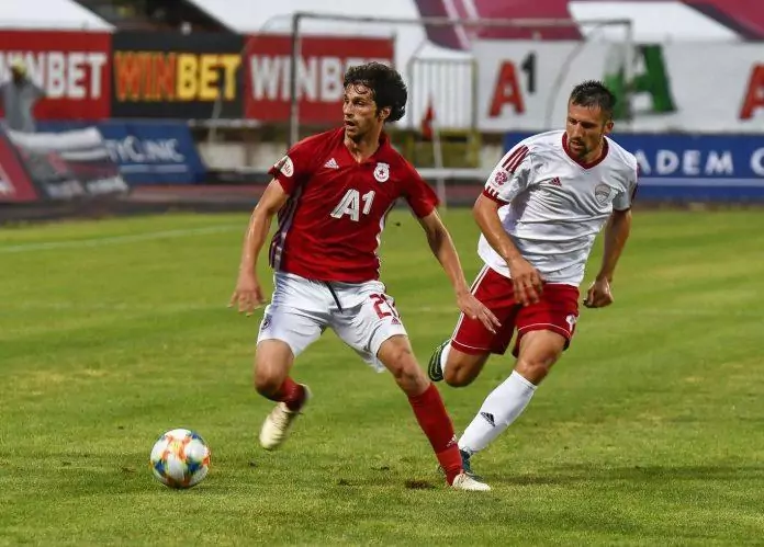 cska titograd diego fabrini