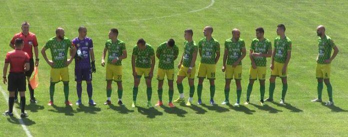 DOBRUDJA 2020 futbol svetlyo petrov debiutira s mejdunarodna pobeda nachelo na dobrudja video 2057