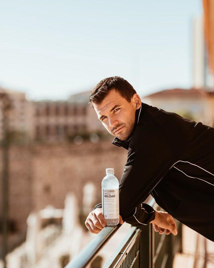 grigor dimitrov