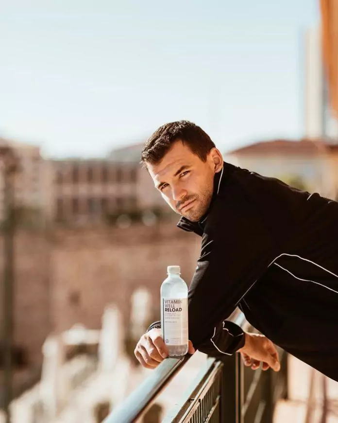 grigor dimitrov