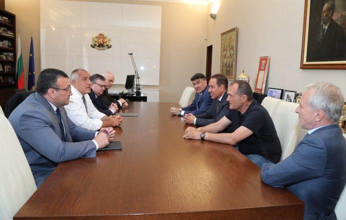 grisha ganchev vasil bojkov georgi domuschiev grisha ganchev vasil bojkov