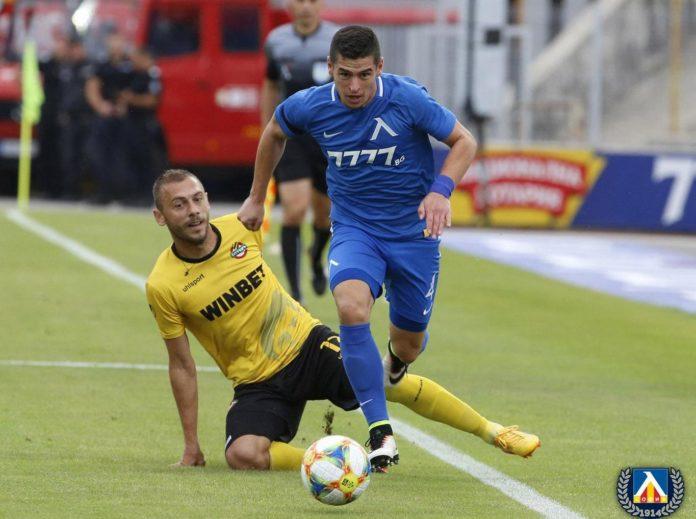 ivan goranov lachezar baltanov levski botev