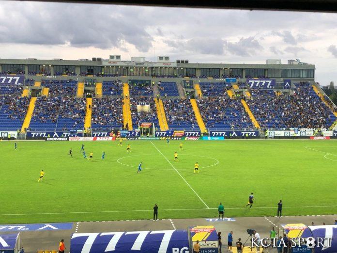 levski botev plovdiv 9 stadion georgi asparuhov sektor a levski botev plovdiv 9