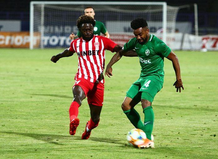 ludogorets carsko selo sisinio ludogorets carsko selo sisinio