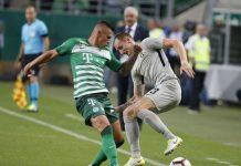 ludogorets ferencvarosh anton nedqlkov