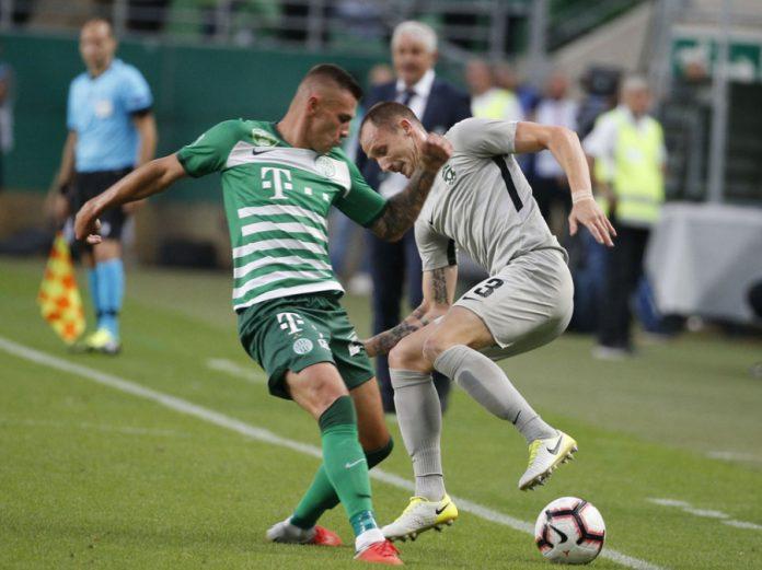 ludogorets ferencvarosh anton nedqlkov ludogorets ferencvarosh anton nedqlkov