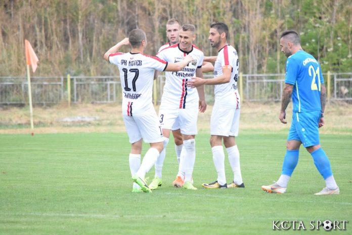 botev galabovo otbor anton ognqnov pomorie botev galabovo 9