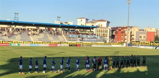 spartak varna neftohimik