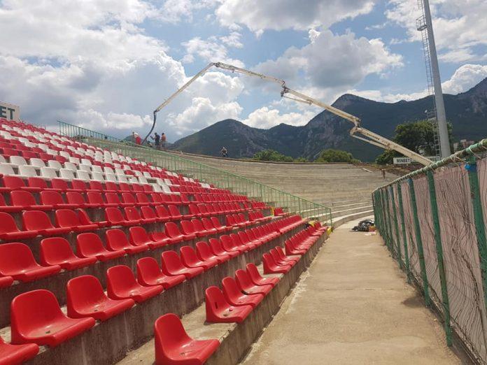 stadion hristo botev vraca stadion hristo botev vraca