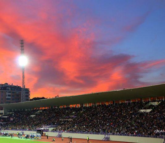 stadion ivailo etar fenove