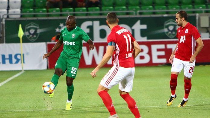 ludogorets -cska