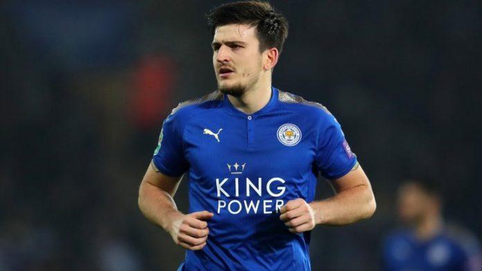Harry Maguire