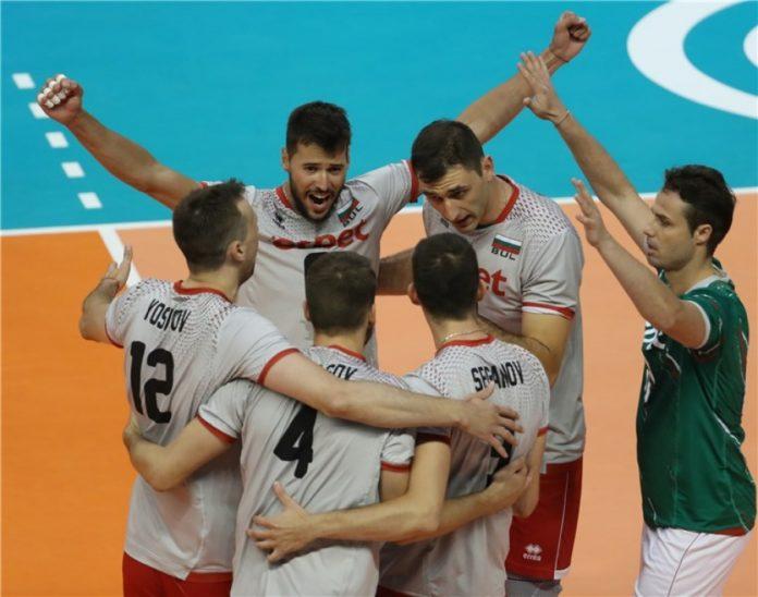 balgariq voleibol otbor