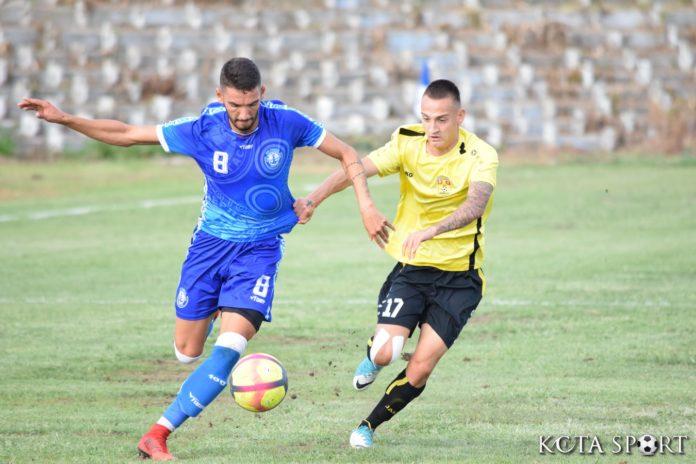 chernomoretz minior radnevo (35) vencislav slavov kostadin peev