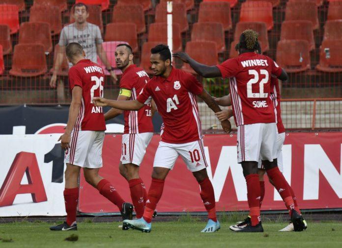 cska evandro