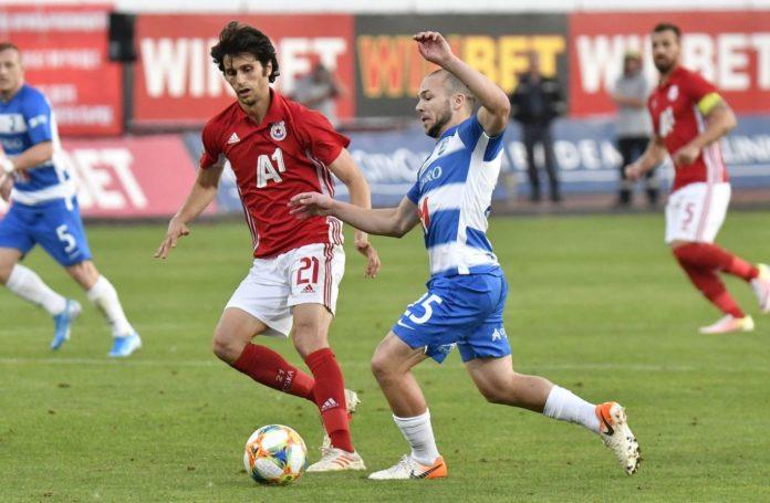cska osiek diego fabrini