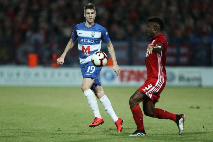 cska osiek jeferson 1