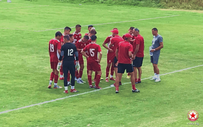cska u17