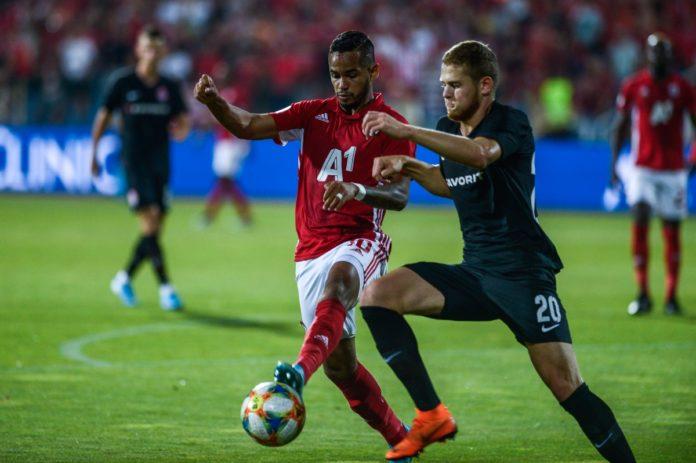 cska zorq evandro