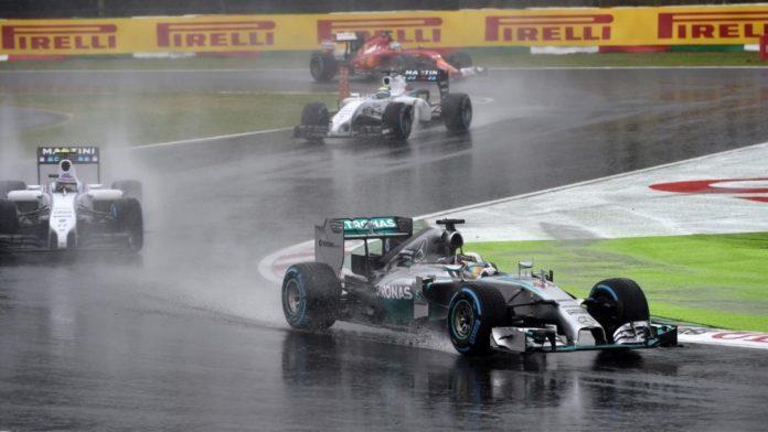 FORMULA 1