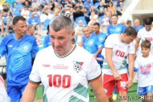 БФС честити половинвековния юбилей на Емил Кременлиев