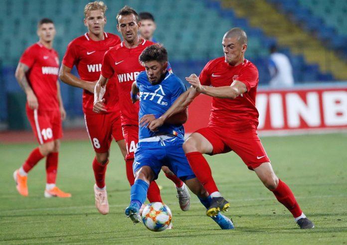 levski carsko selo franko mazurek veselin minev