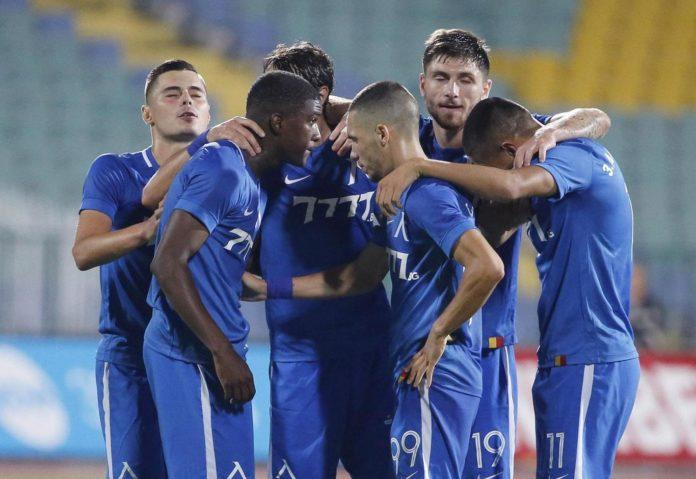 levski otbor naidjal roberta