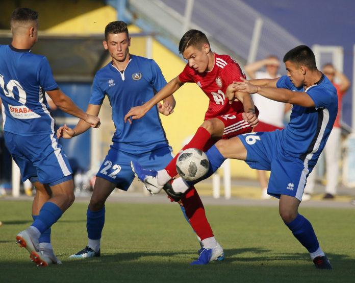 levski u19 cska u19