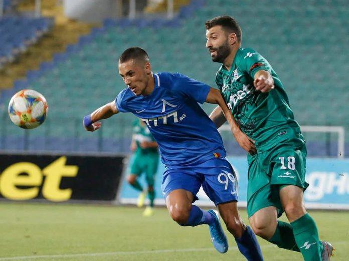 levski vitosha stanislav ivanov teofilos kurupis