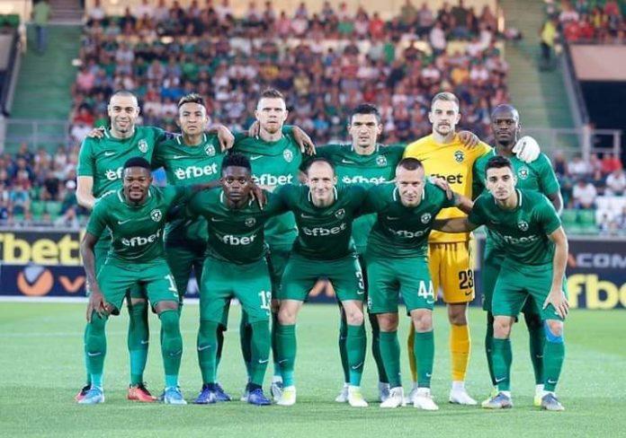 ludogorets 2019