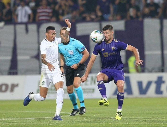 ludogorets maribor abel anise