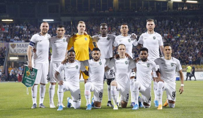 ludogorets otbor