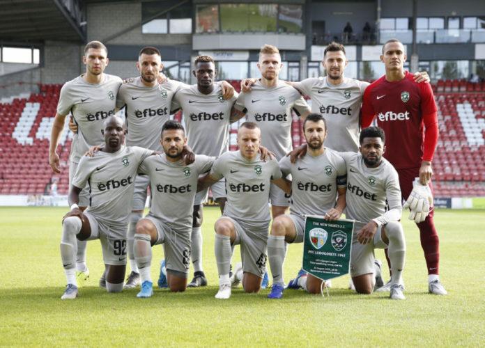 ludogorets otbor